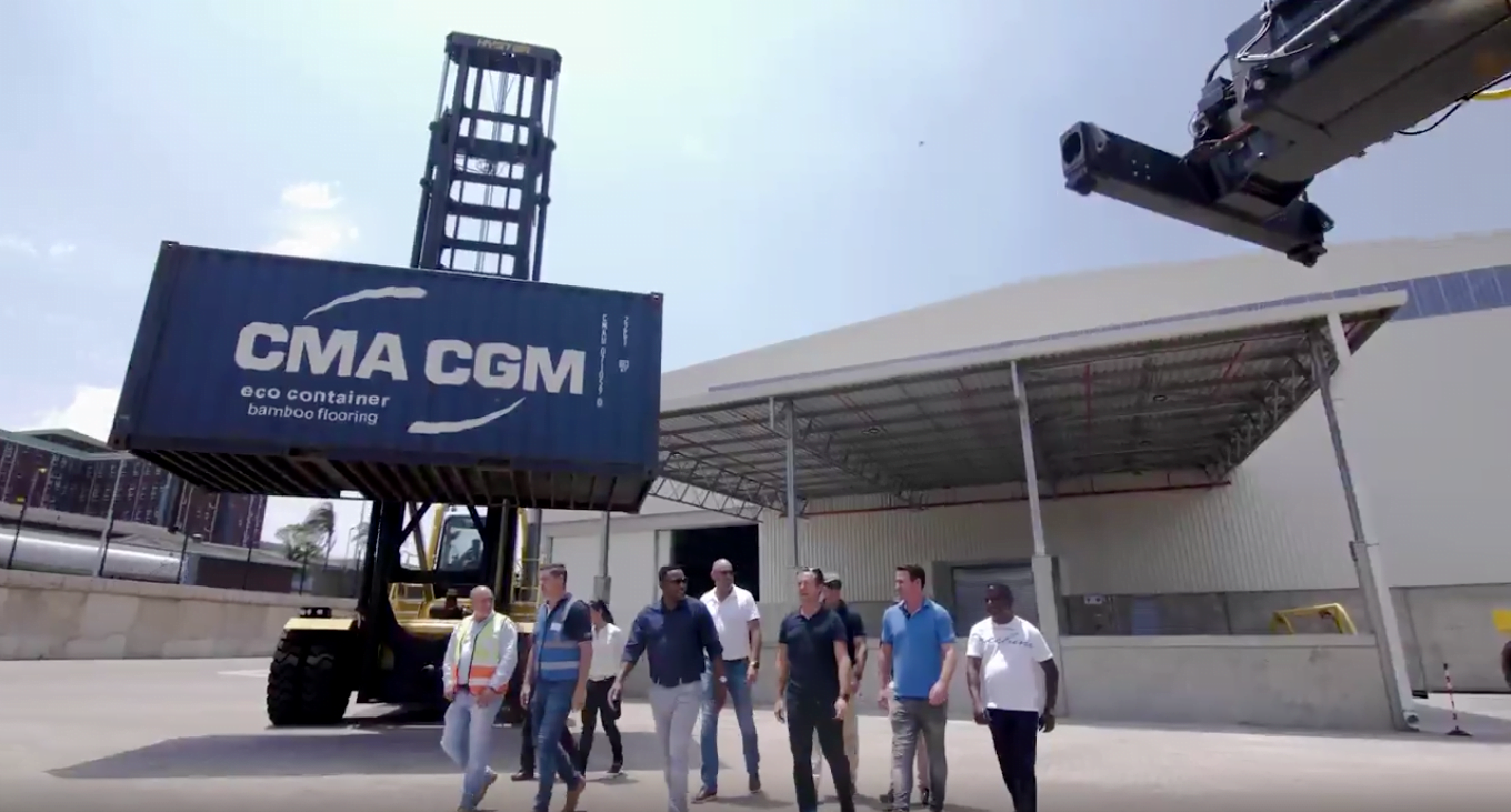 Seamaster Maritime & Logistics
