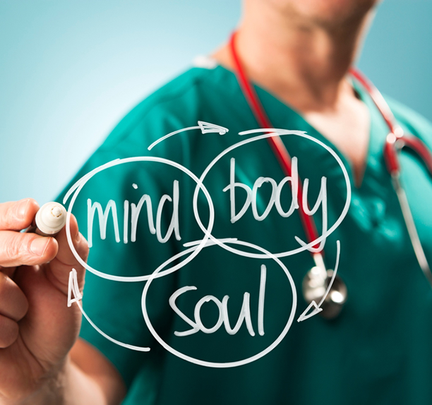 Integrative, Natural Medicine