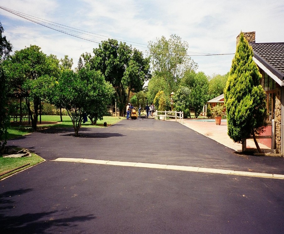 Asphalt Construction Services (Pty) Ltd - business brackenfell