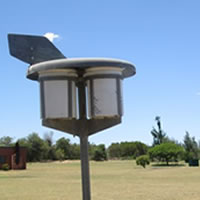 Dust Monitoring Equipment — DustWatch Unit Type A