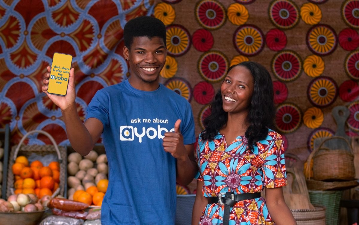 Ayoba social media content