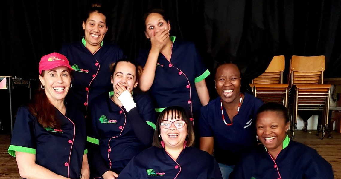 Professional teachers trained in special needs