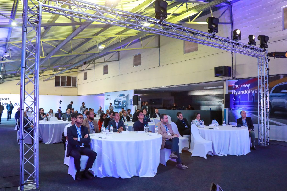 Streamline Audio - sound lighting AV events Cape Town