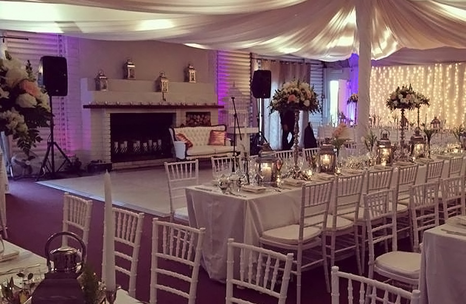 Streamline Audio - sound lighting AV events Cape Town
