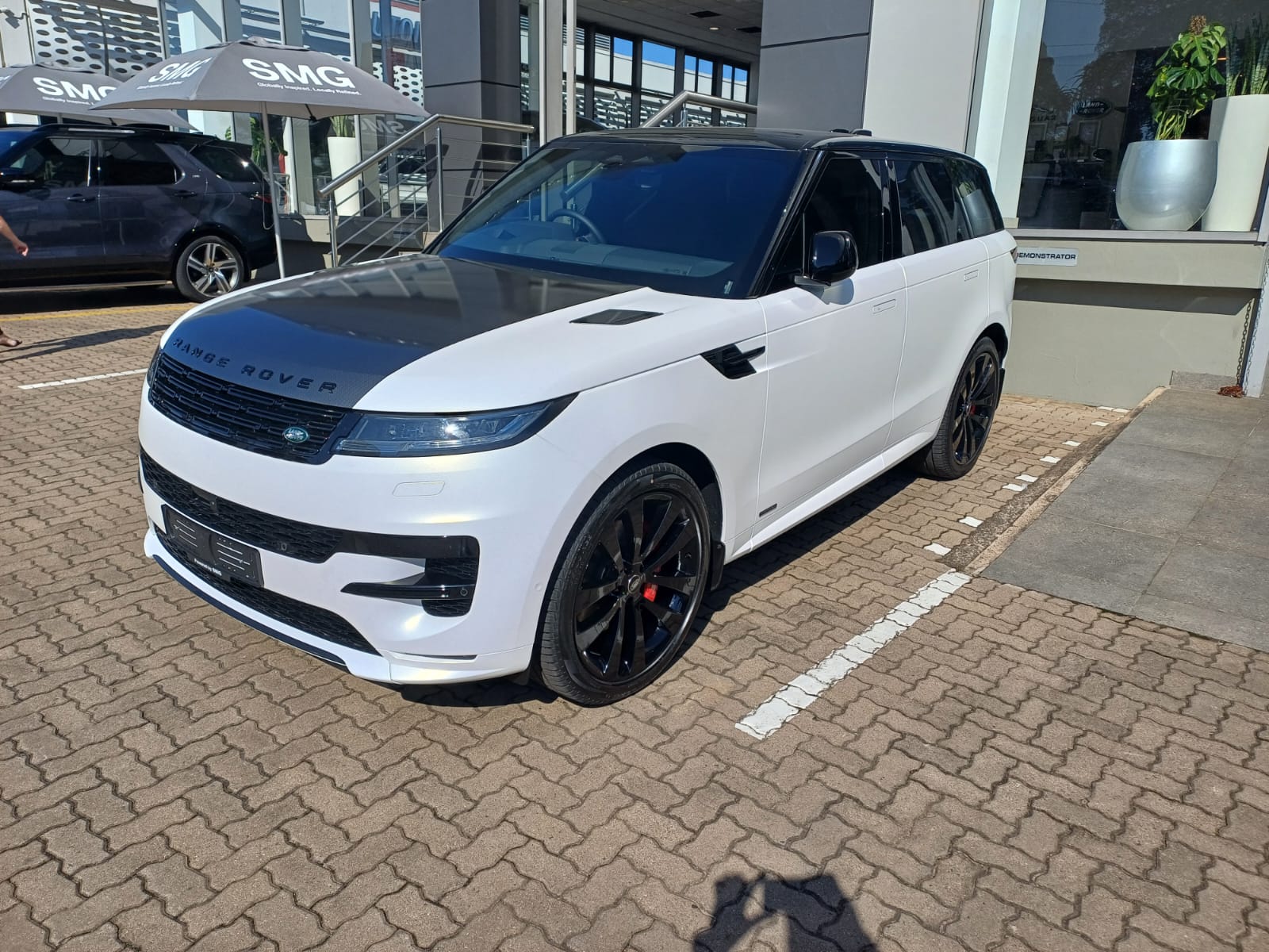 Poseidon Customs vehicle wrap work