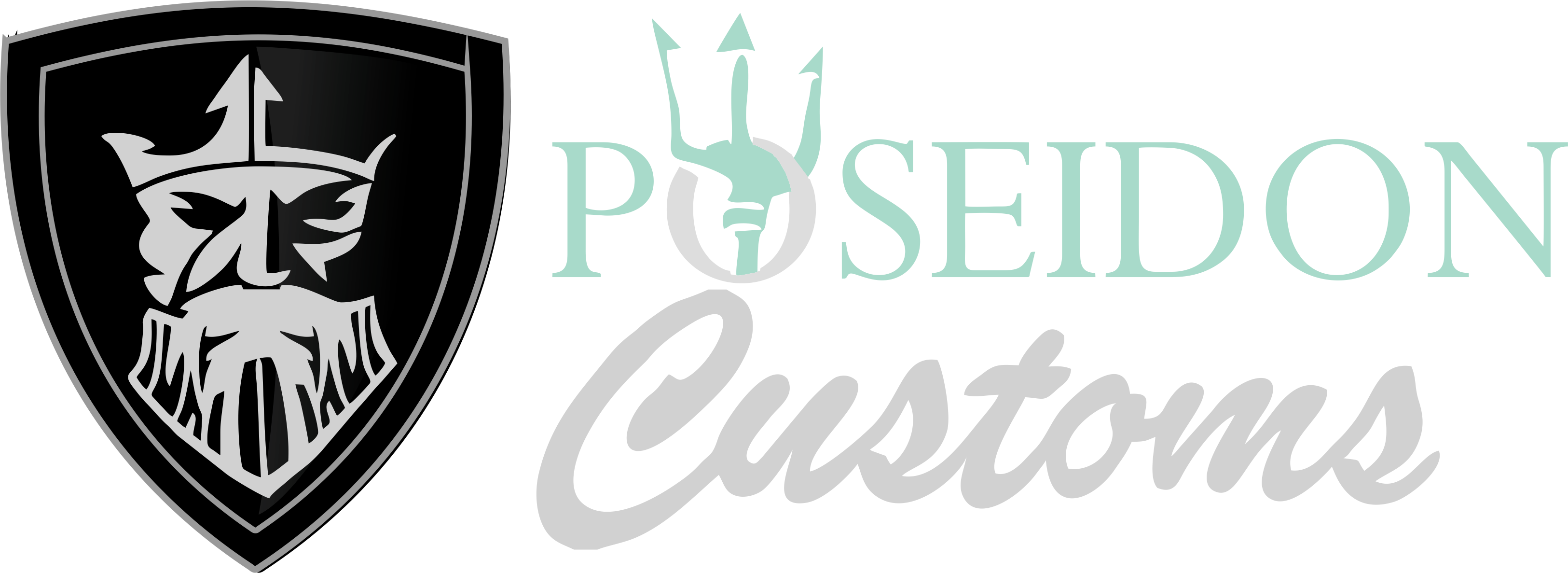Poseidon Customs logo
