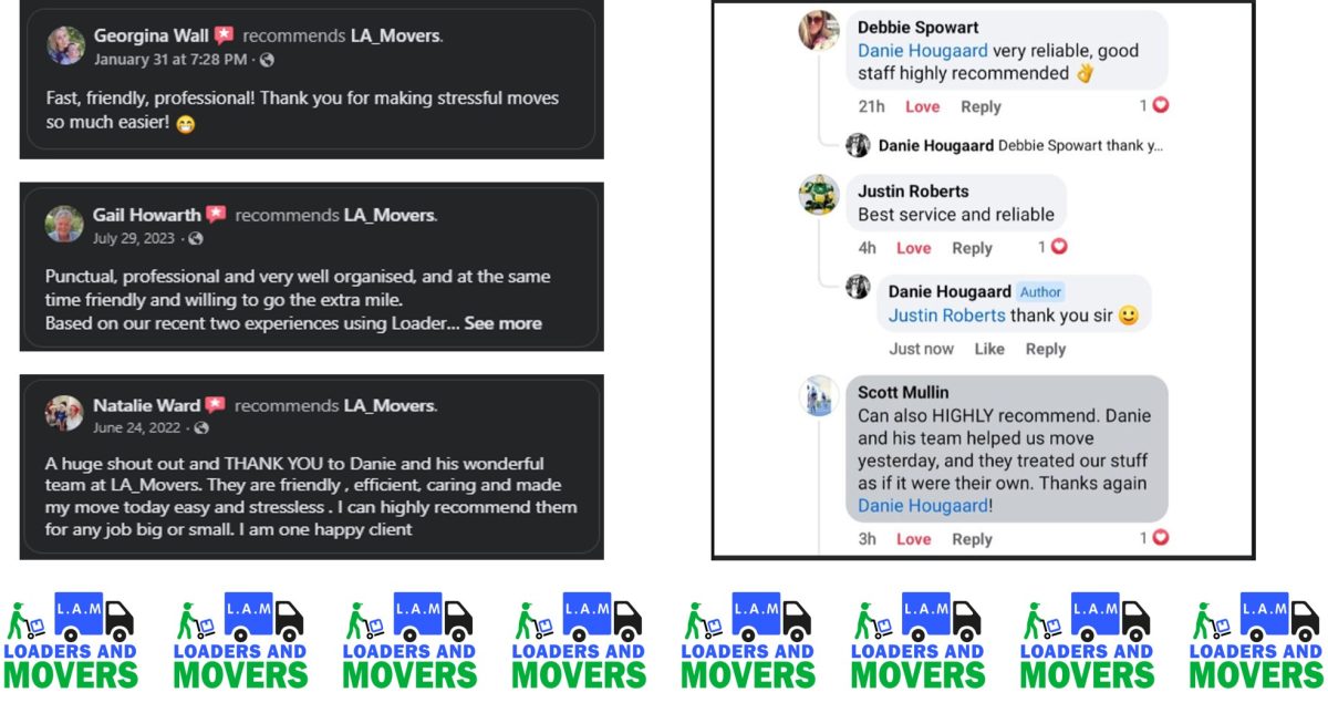 LA Movers - home office removals Cape Town