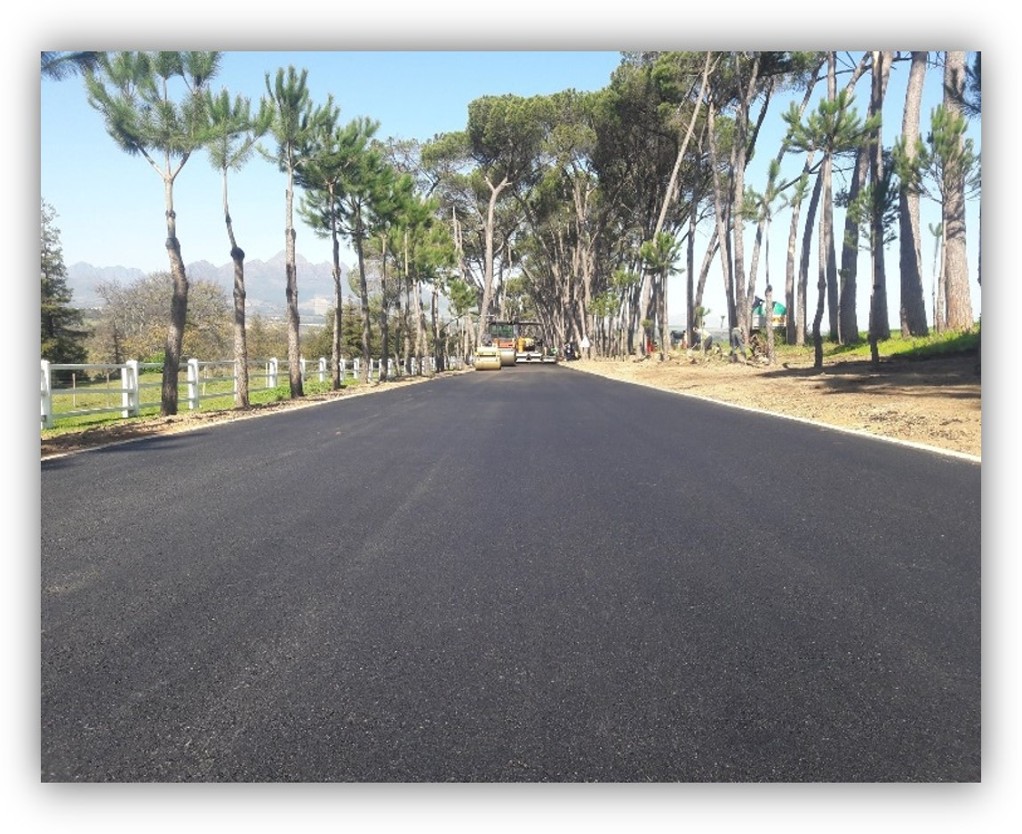Asphalt Construction Services (Pty) Ltd - business brackenfell