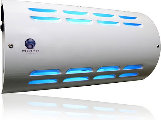 Azure Ozone
