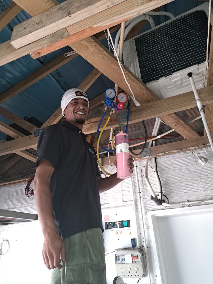 RCE Plumbing & Electrical - construction companies durban