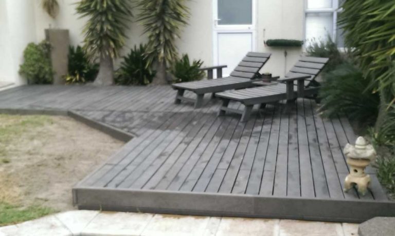 Decking