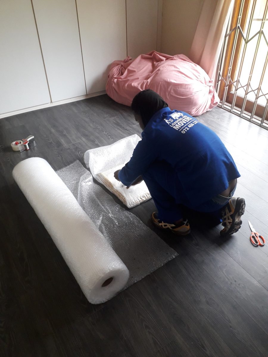 LA Movers - home office removals Cape Town