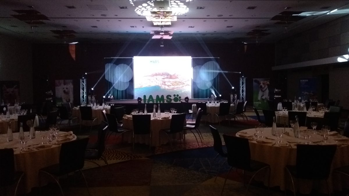Streamline Audio - sound lighting AV events Cape Town