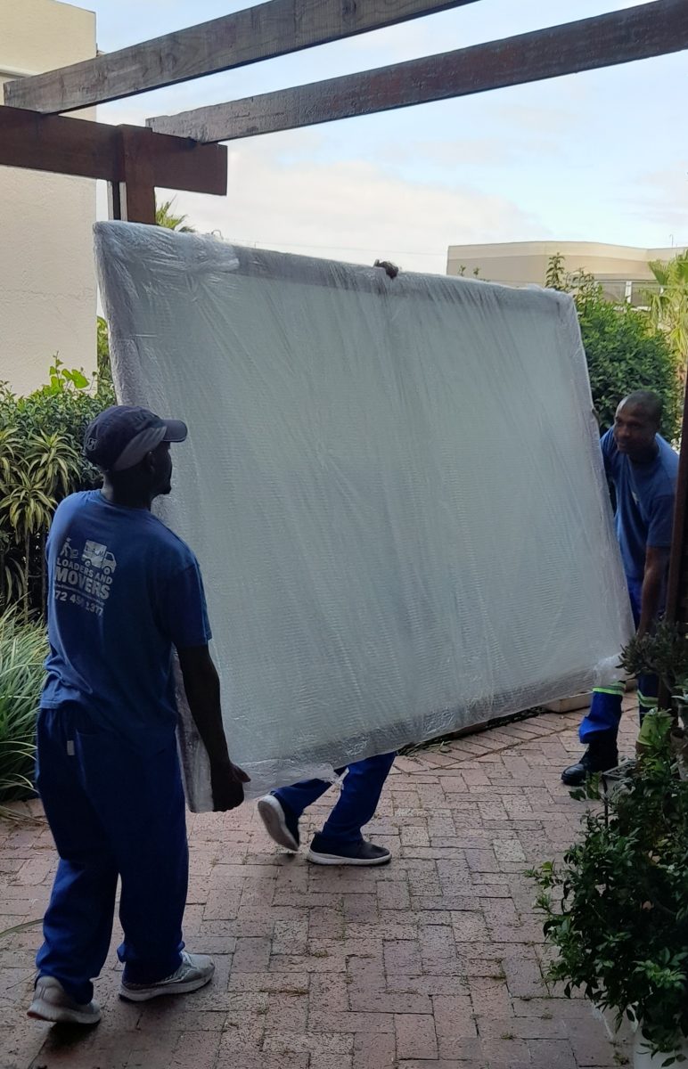 LA Movers - home office removals Cape Town