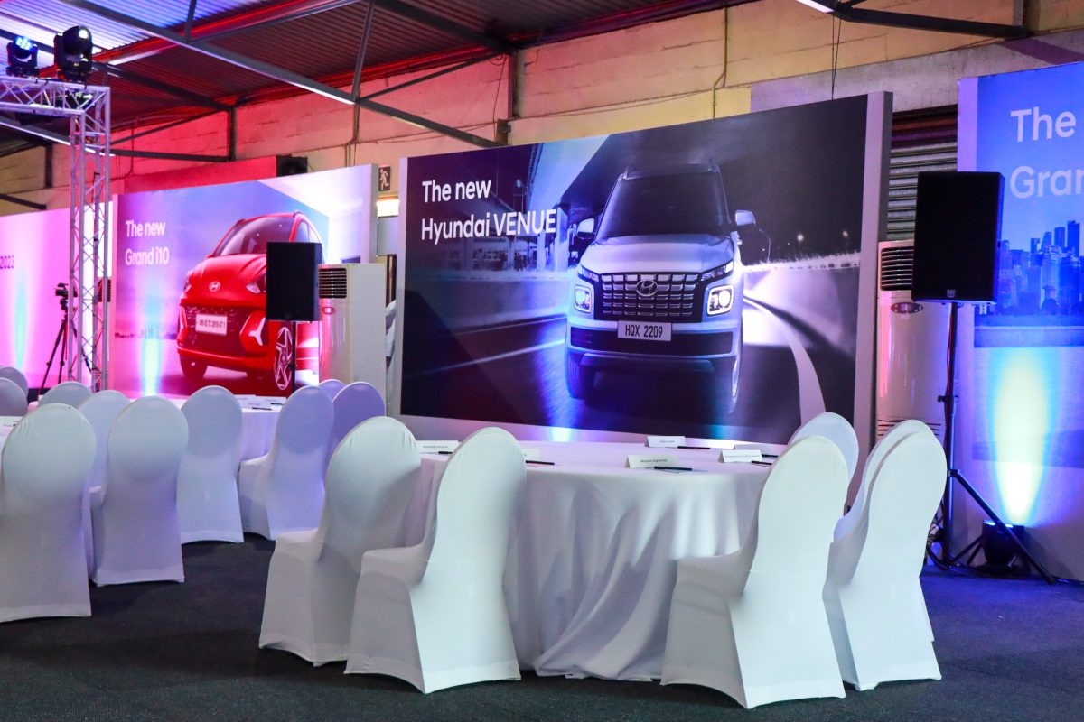 Streamline Audio - sound lighting AV events Cape Town