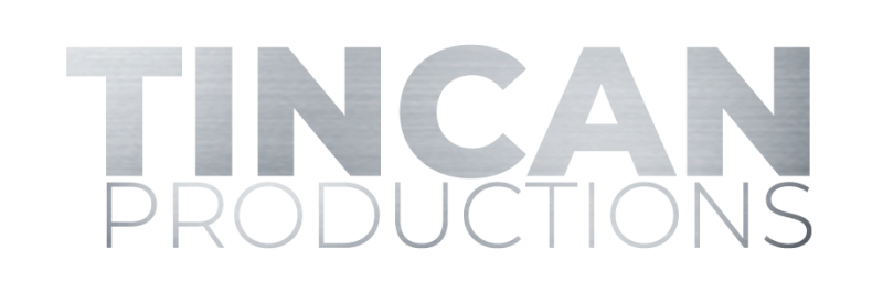 TinCan Productions logo