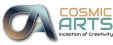 Cosmic Arts logo