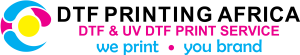 DTF Printing Africa logo