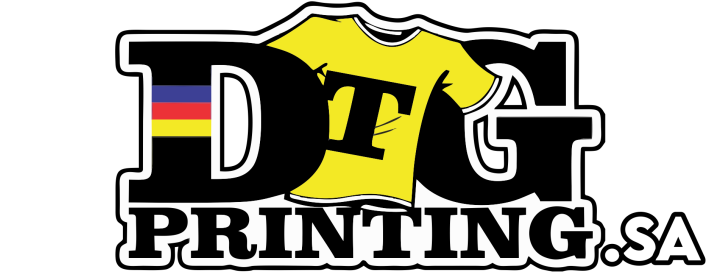 DTG Printing SA logo