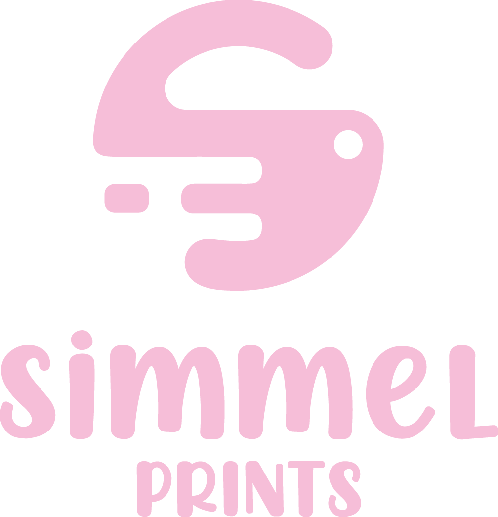 Simmel Prints logo