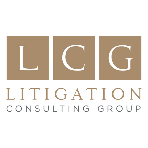 LCG - Litigation Consulting Group logo
