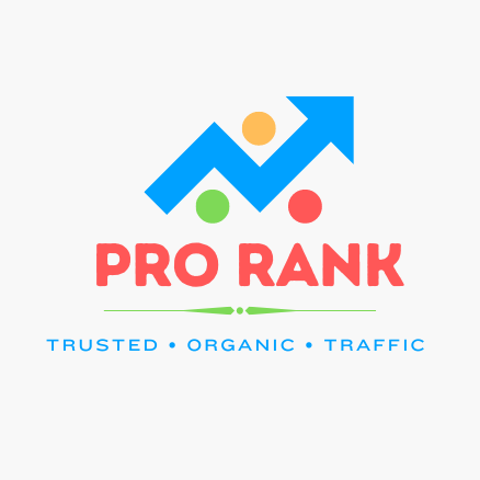 Pro-Rank logo