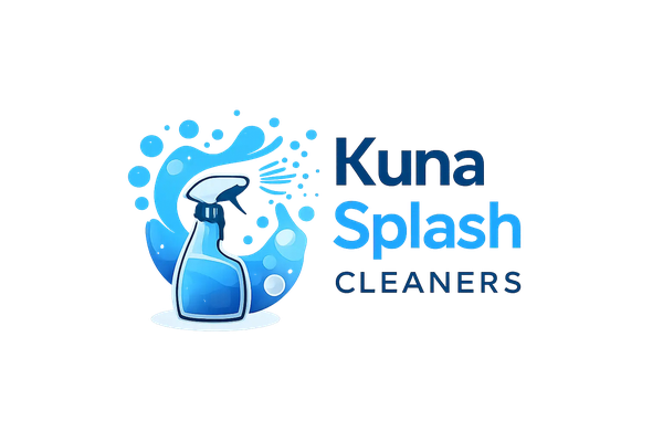 KunaSplash Cleaners logo