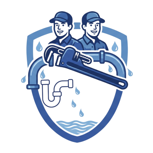 The Alberton Plumbers logo