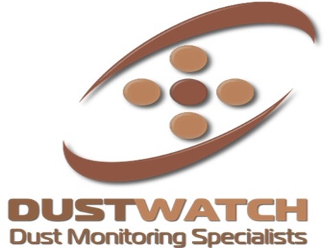 DustWatch CC logo