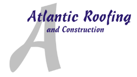 Atlantic Roofing and Construction logo
