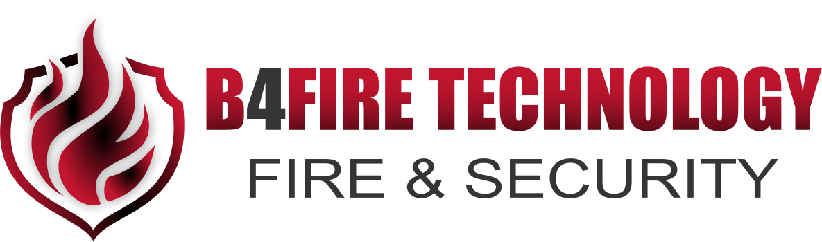 B4Fire Technology logo