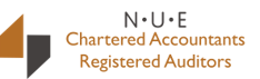 NUE Chartered Accountants & Registered Auditors logo