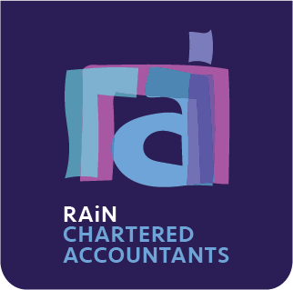 RAiN Chartered Accountants logo