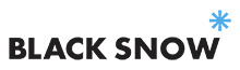 Black Snow Agency logo