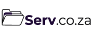 Serv logo