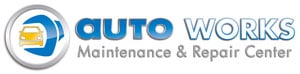 autoWORKS Car Service Centre logo