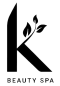 K Beauty Spa logo