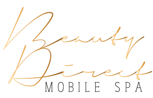 Beauty Direct Mobile Spa logo