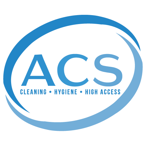 Africa Cleaning Services (ACS) logo