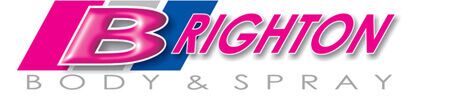 Brighton Body & Spray logo