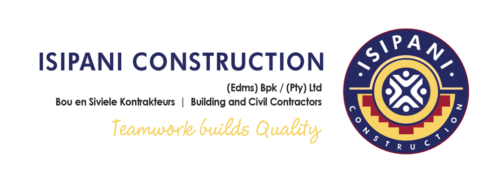 Isipani Construction logo