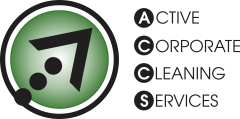 Active Corporate Cleaning Services logo