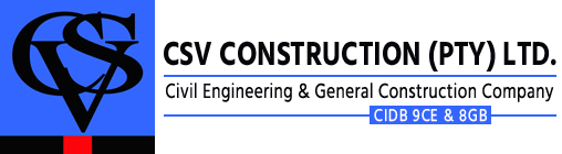 CSV Construction logo