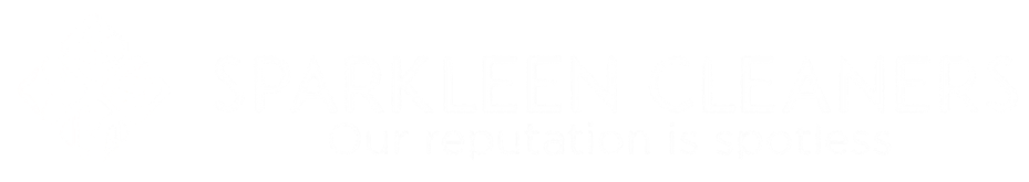 Sparkleen Cleaners logo