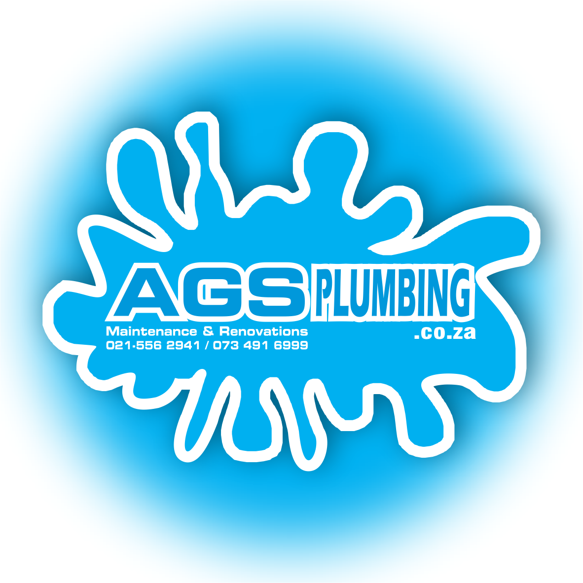AGS Plumbing logo