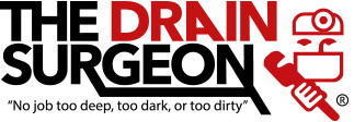The Drain Surgeon logo