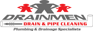 Drainmen Plumbing & Drain Services logo