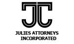 Julies Attorneys Inc. logo