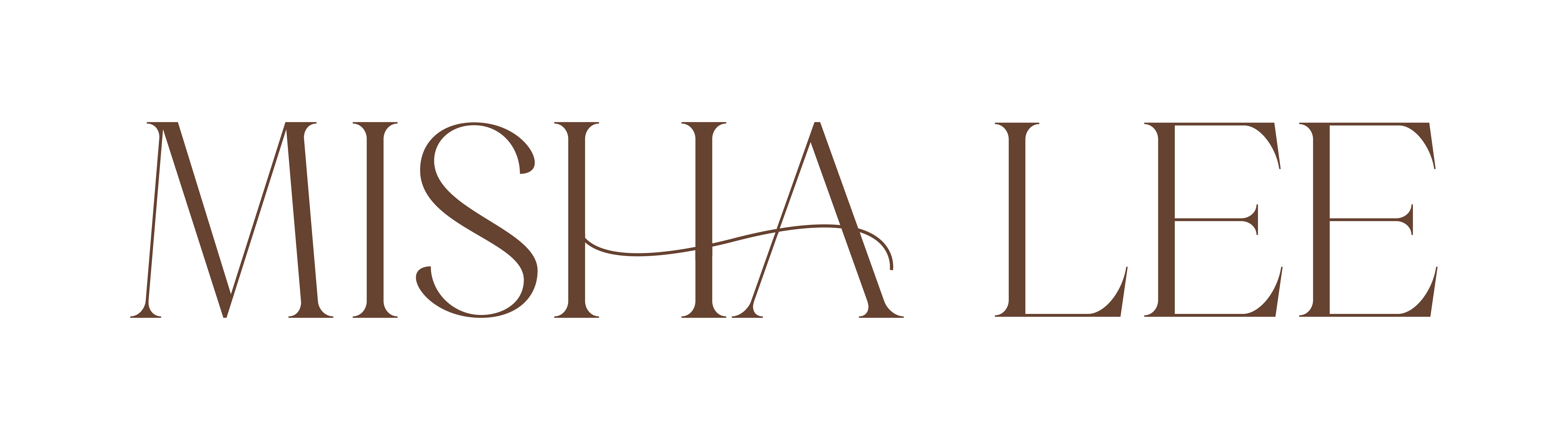 Misha Lee Photography logo