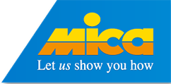 Mica Hardware logo